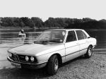 BMW 528 Sedan 1975 года (UK)